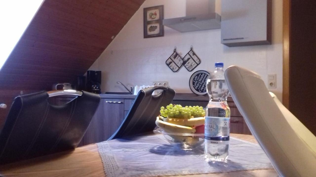Ferienwohnung Bergblick Trittenheim Zewnętrze zdjęcie
