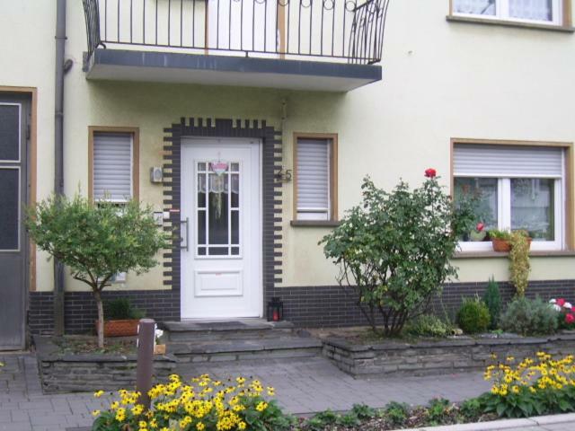 Ferienwohnung Bergblick Trittenheim Zewnętrze zdjęcie