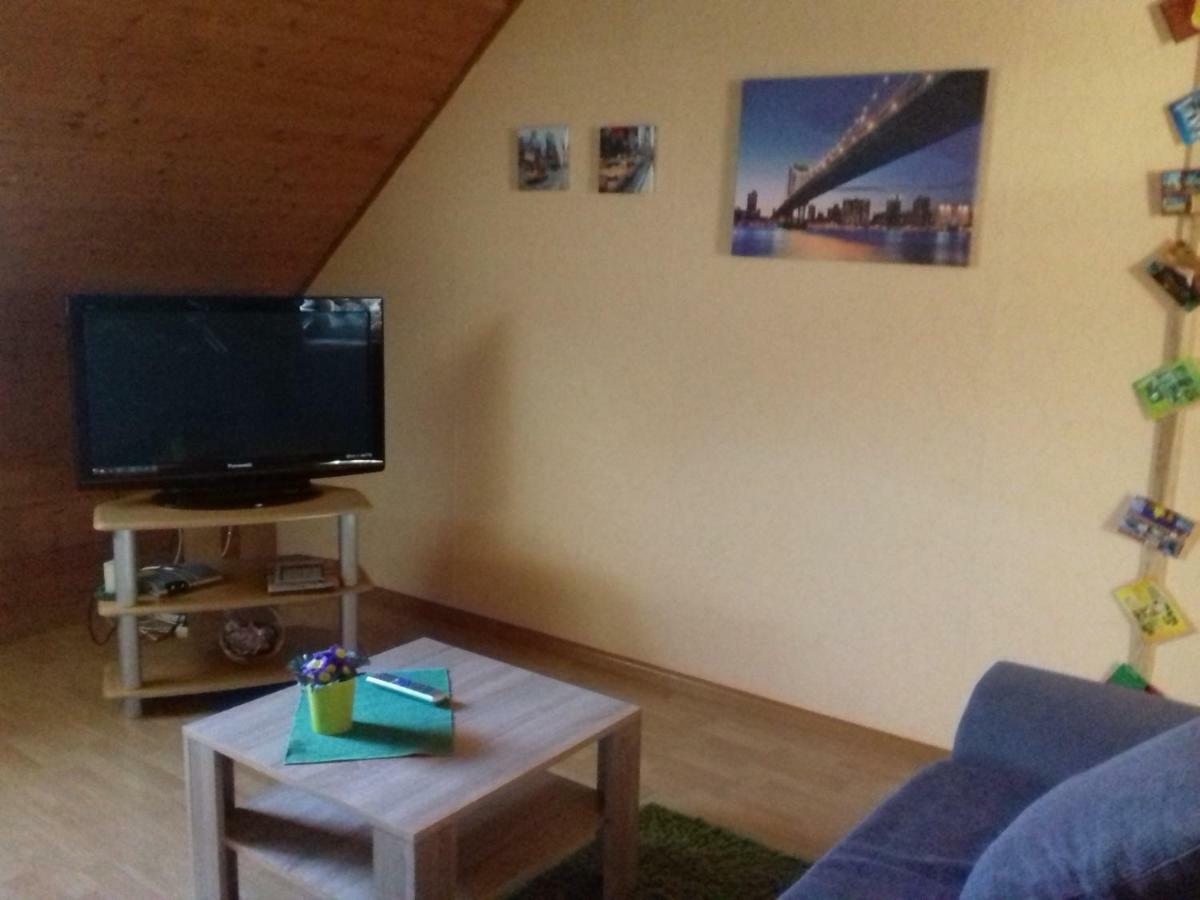 Ferienwohnung Bergblick Trittenheim Zewnętrze zdjęcie